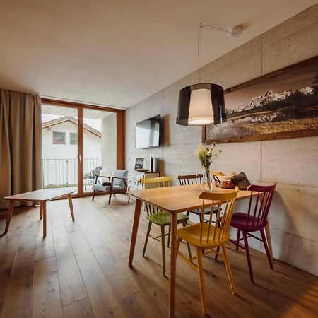 Appartement Schwarz Sankt Johann im Pongau Esterno foto