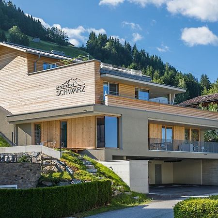 Appartement Schwarz Sankt Johann im Pongau Esterno foto