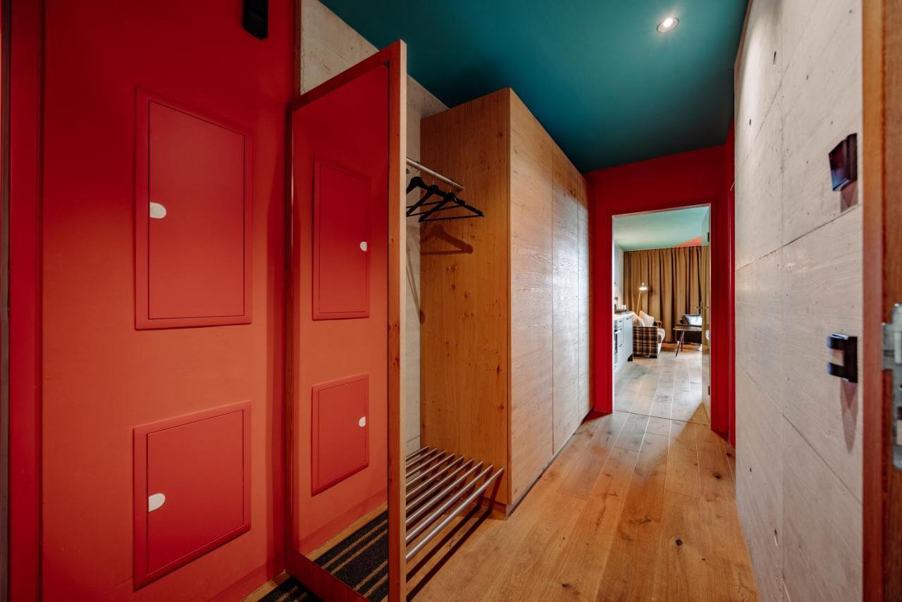 Appartement Schwarz Sankt Johann im Pongau Esterno foto