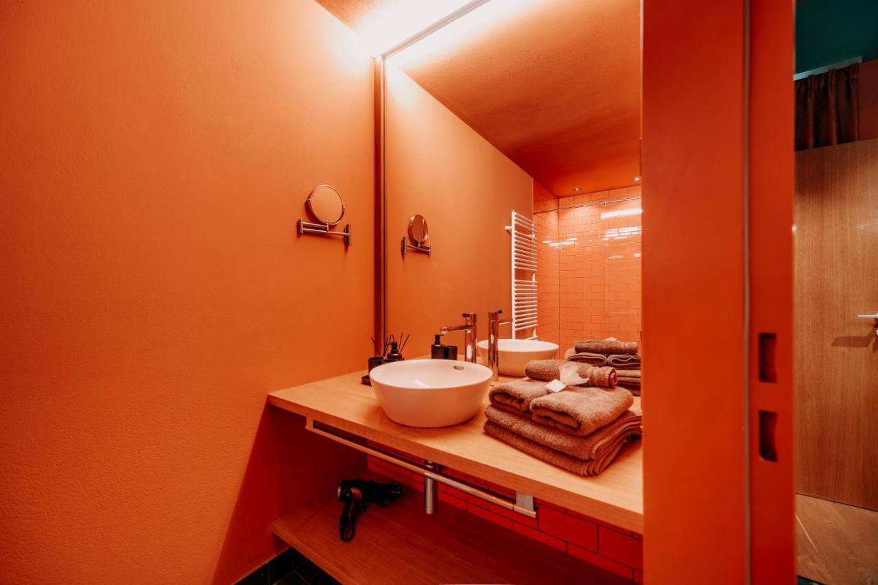 Appartement Schwarz Sankt Johann im Pongau Esterno foto