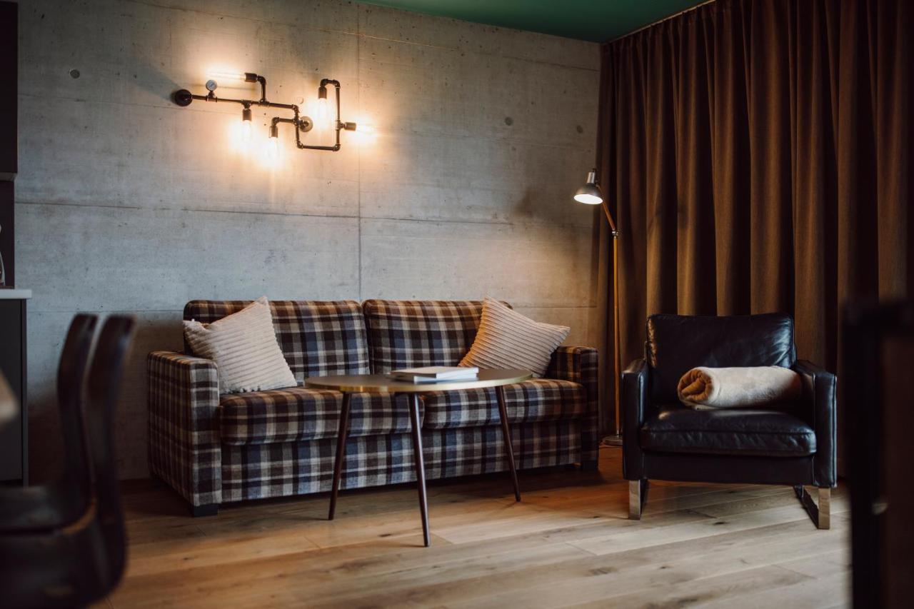 Appartement Schwarz Sankt Johann im Pongau Esterno foto