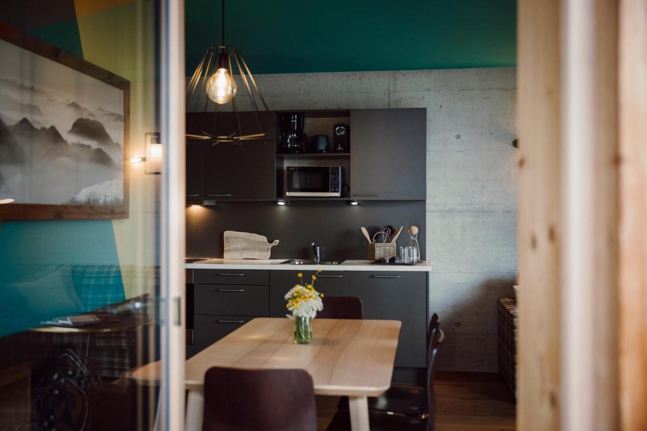 Appartement Schwarz Sankt Johann im Pongau Esterno foto