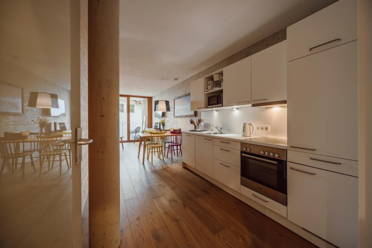 Appartement Schwarz Sankt Johann im Pongau Esterno foto