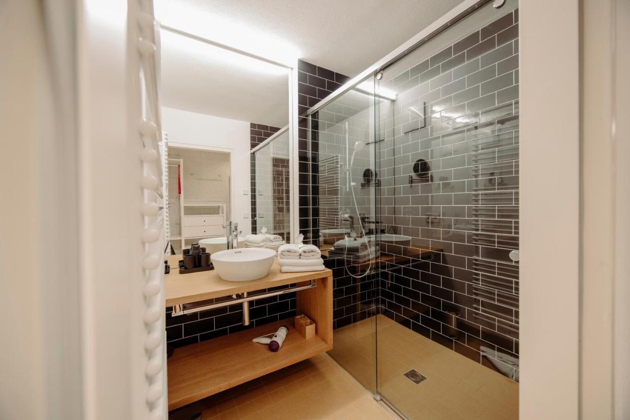 Appartement Schwarz Sankt Johann im Pongau Esterno foto
