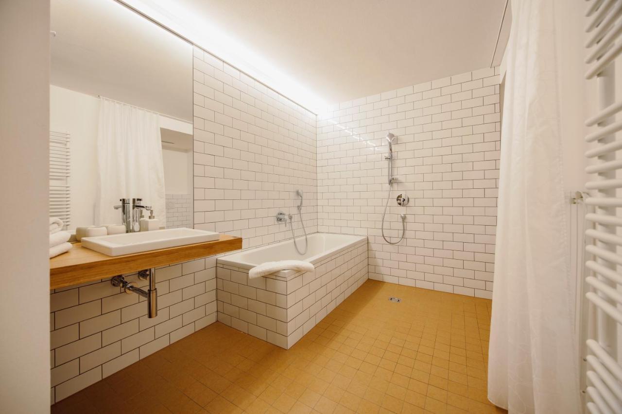 Appartement Schwarz Sankt Johann im Pongau Esterno foto