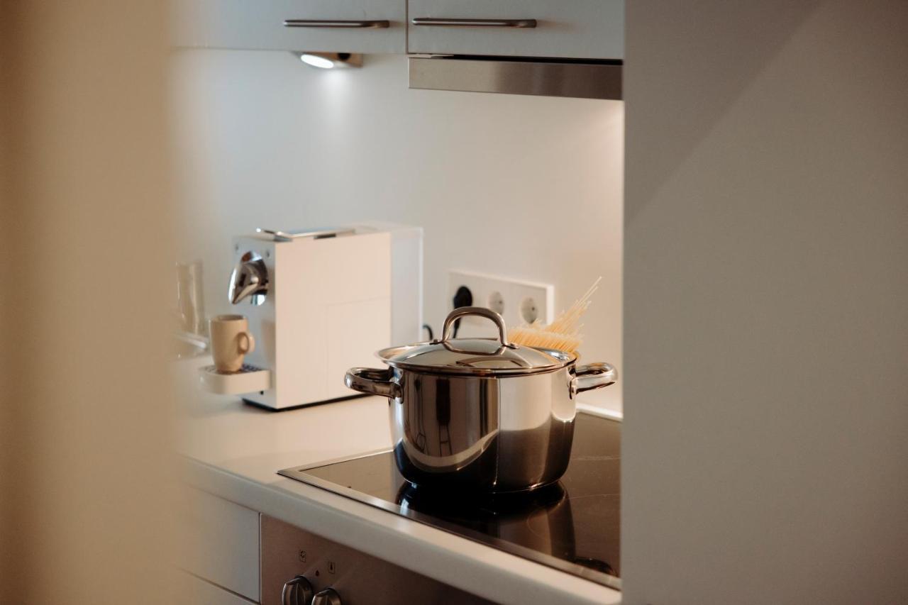 Appartement Schwarz Sankt Johann im Pongau Esterno foto