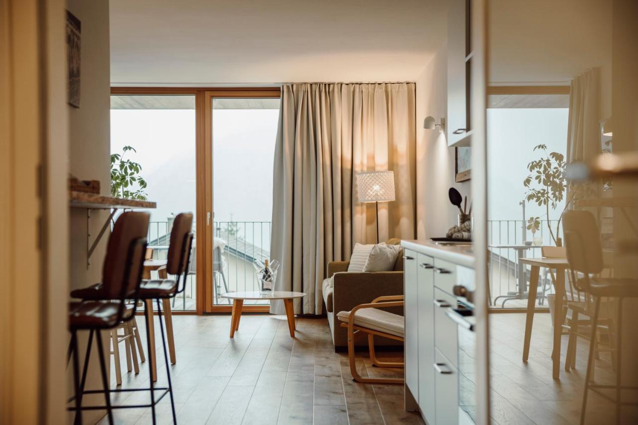 Appartement Schwarz Sankt Johann im Pongau Esterno foto
