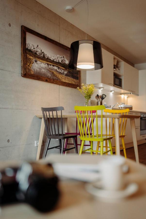 Appartement Schwarz Sankt Johann im Pongau Esterno foto