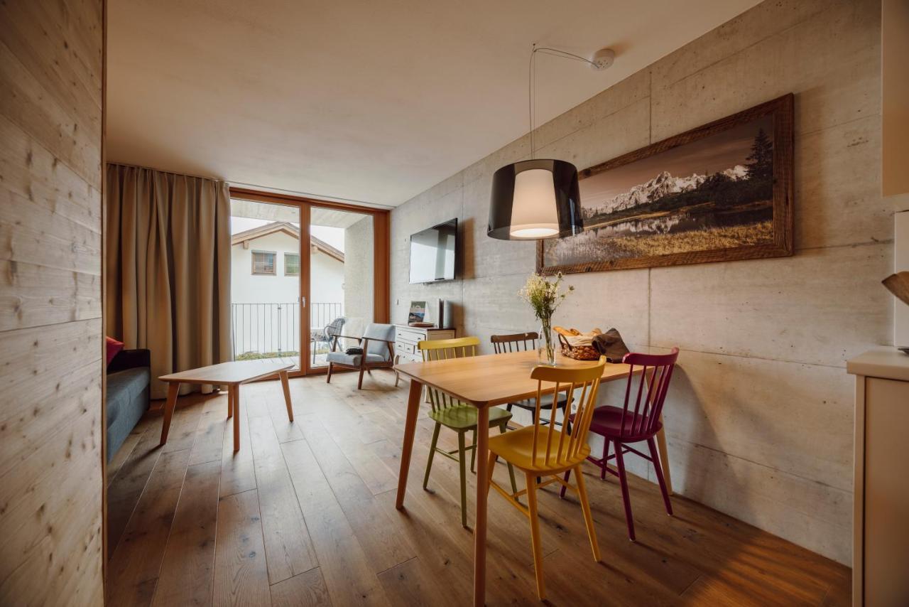 Appartement Schwarz Sankt Johann im Pongau Esterno foto