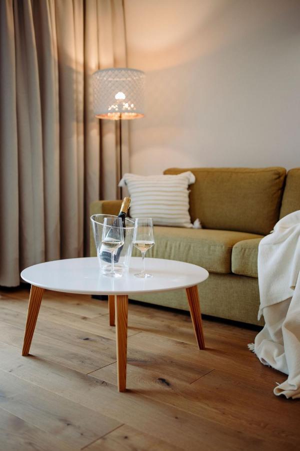 Appartement Schwarz Sankt Johann im Pongau Esterno foto