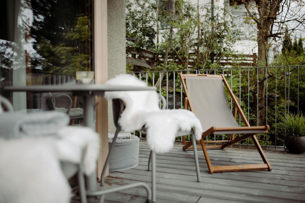 Appartement Schwarz Sankt Johann im Pongau Esterno foto