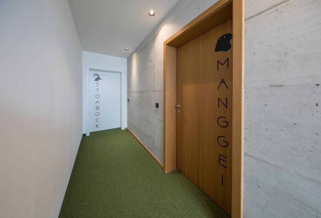 Appartement Schwarz Sankt Johann im Pongau Esterno foto